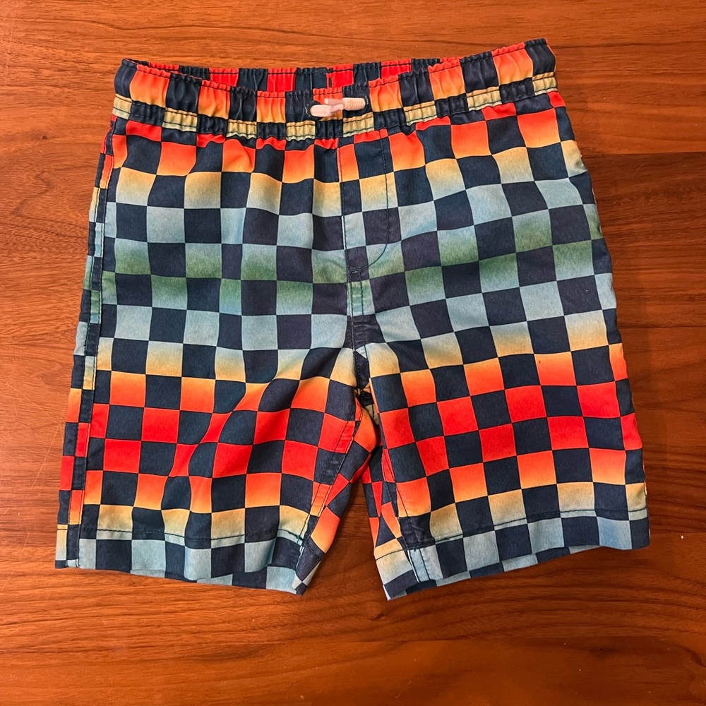 Lands End Swim Shorts NWOT